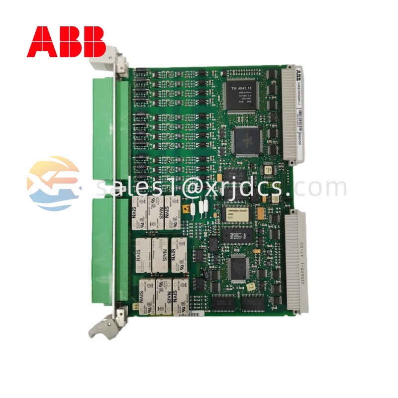 ABB 500BIO01 – Industrial I/O Expansion Module0
